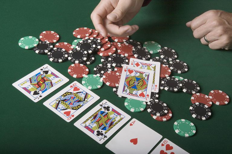 🥇 Texas Holdem Poker Nasıl Oynanır? [⭐️TIKLA GÖR]